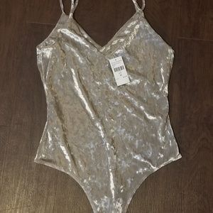Fashion Nova Bodysuit